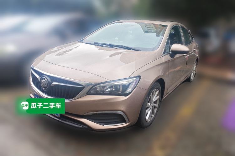 Used Buick Verano 2018 Sedan 15S Automatic Leading Model