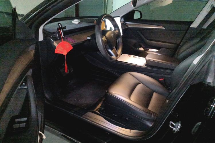 Used Tesla Model 3 2021 Standard Range Rear-Wheel Drive Upgraded Version 3D6 Driver Seat