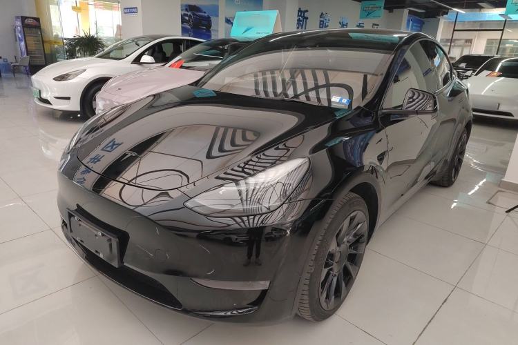 Used Tesla Model Y 2021 Standard Range Rear-Wheel Drive Version