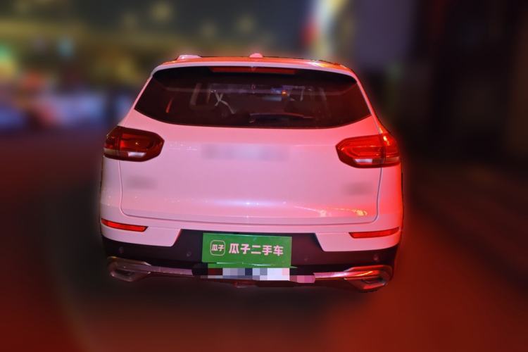 Used Haval H6 2021 1.5T Automatic Urban Edition