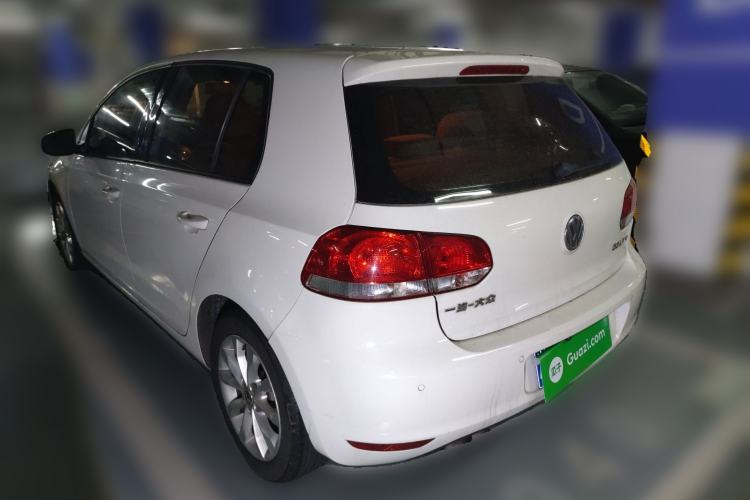 Used Volkswagen Golf 2012 1.4 TSI Automatic Comfort Edition
