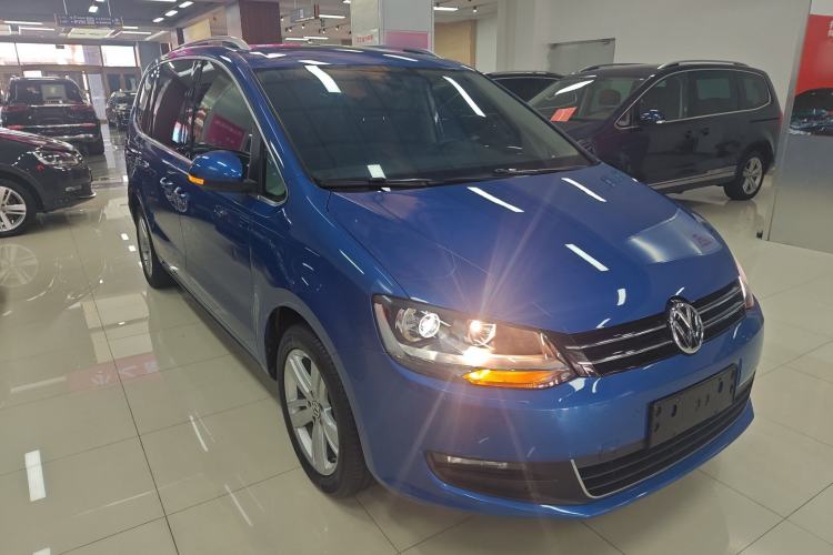 Used Volkswagen Sharan 2018 Revised Version 380TSI Comfort Edition 7-Seater