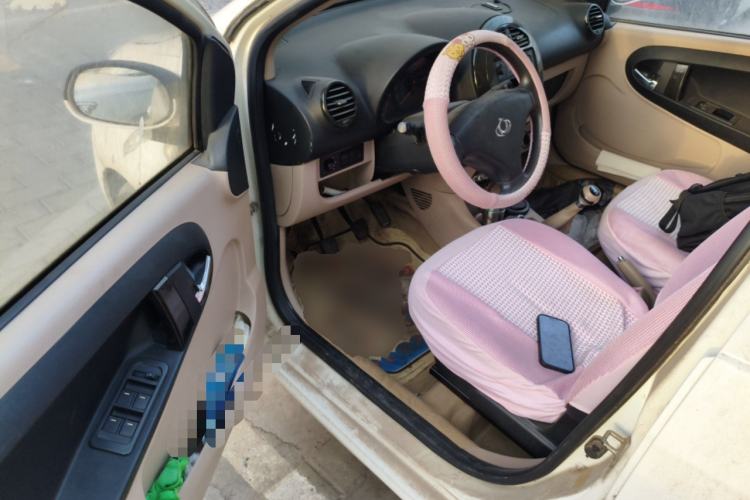 Used Geely Auto Panda Classic 2011 1.0L Manual Comfort II