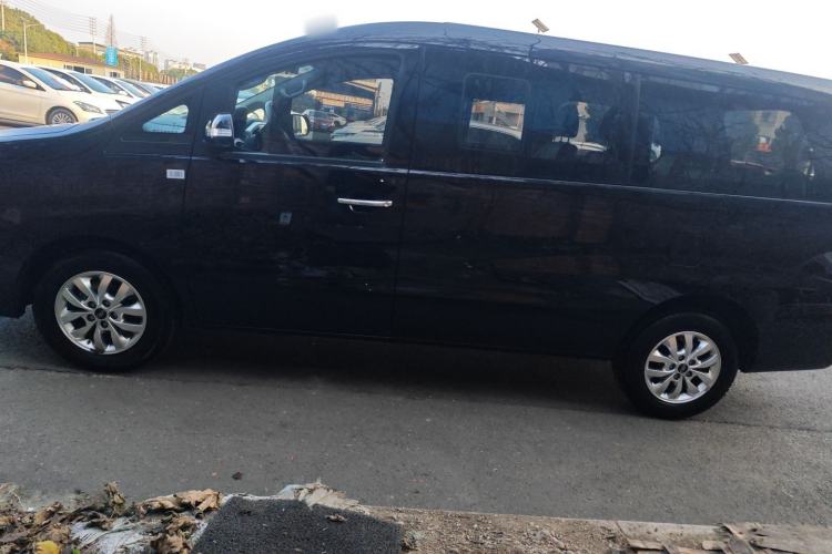 Used JAC Refine M4 2022 2.0 TGDI Automatic Business Edition
