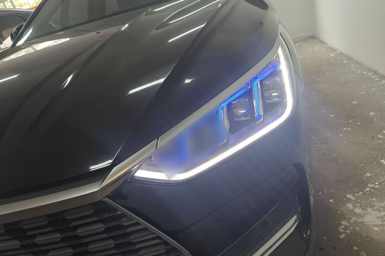 Used BYD Song PLUS 2020 1.5T Automatic Flagship Edition