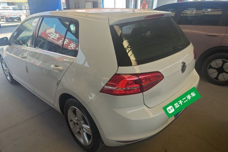 Used Volkswagen Golf 2016 1.6L Automatic Comfort Model
