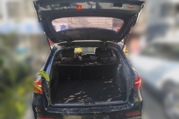 Used Mercedes-Benz GLC 2018 GLC 300 4MATIC Sport Edition