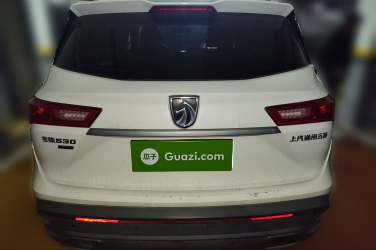 Used Baojun 530 2018 1.5T Manual Comfort Version China V
