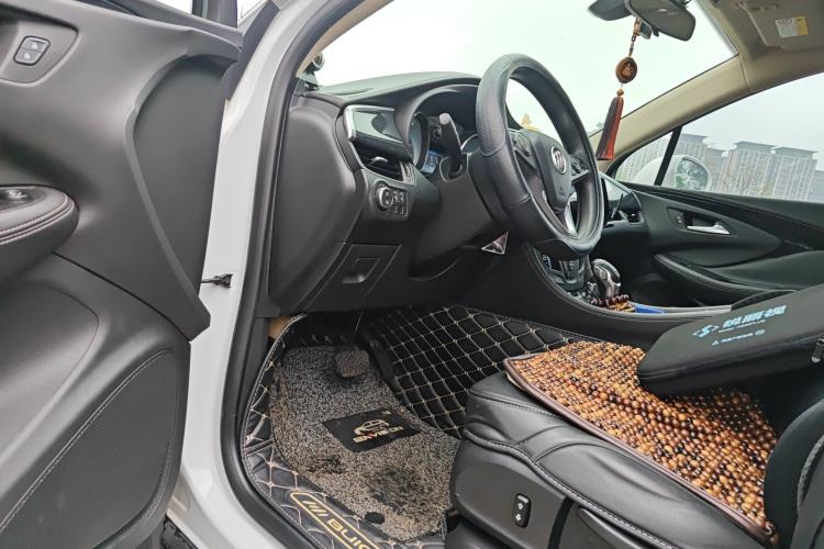 Used Buick Envision 2017 20T Two-Wheel Drive Leading Version Driver Seat