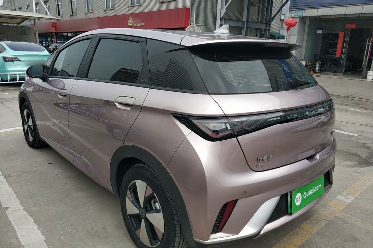 Used BYD Dolphin 2023 420 km Fashion Edition