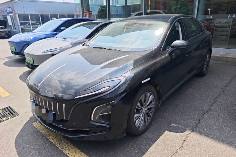 Used Hongqi E-QM5 2024 450km Range Commuter Version