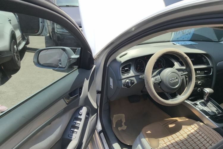 Used Audi A4L 2013 35 TFSI Automatic Standard Model