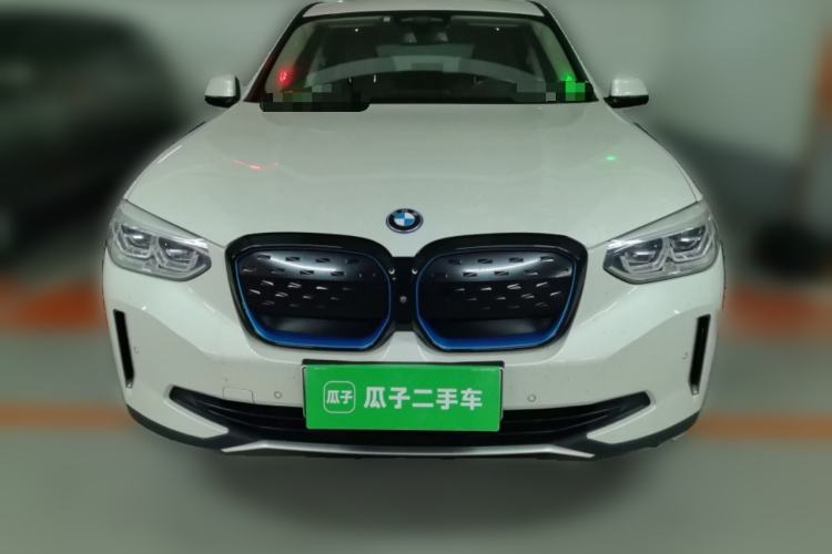Used BMW iX3 2021 Leading Type