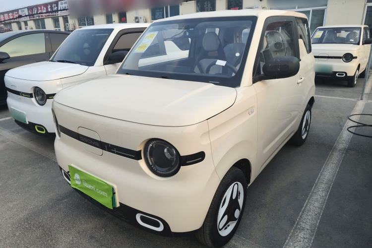 Used Geely Galaxy Panda 2025 210 km – Yuanqi Bear