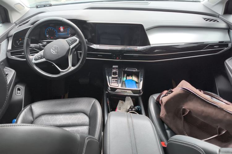 Used Volkswagen Talagon 2021 380TSI Four-Wheel Drive Luxury Premium Edition Pro Center Console