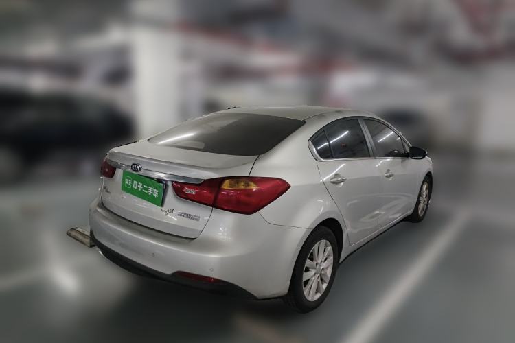 Used Kia K3 2013 1.6L Manual GLS
