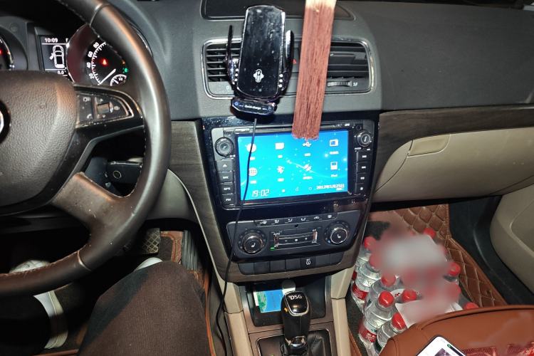 Used Skoda Yeti 2014 1.4TSI DSG All-Wheel Drive Version