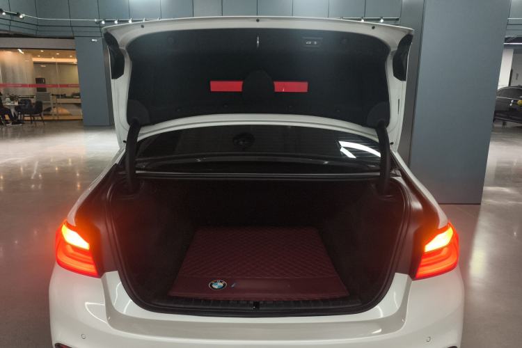 Used BMW 5 Series 2020 530Li Luxury Edition M Sport Package
