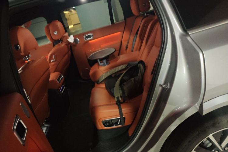 Used Li Auto L7 2023 Pro Model
