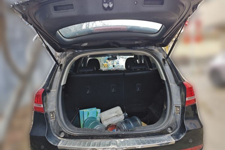 Used Haval H2 2016 Red-Label 1.5T Manual Two-Wheel Drive Luxury Model