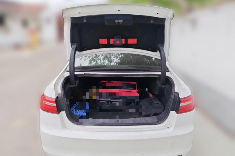 Used Dongfeng Aeolus A9 2016 1.8T Luxury Model
