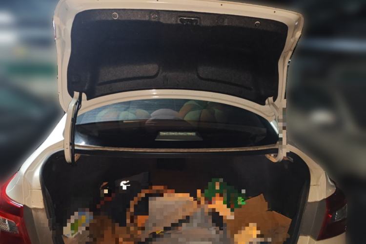 Used Nissan Sylphy 2019 1.6XV CVT Smart Connect Luxury Edition China VI Standard
