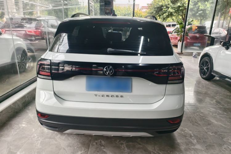 Used Volkswagen T-Cross 2023 1.5L Automatic Fashion Edition Exterior 5