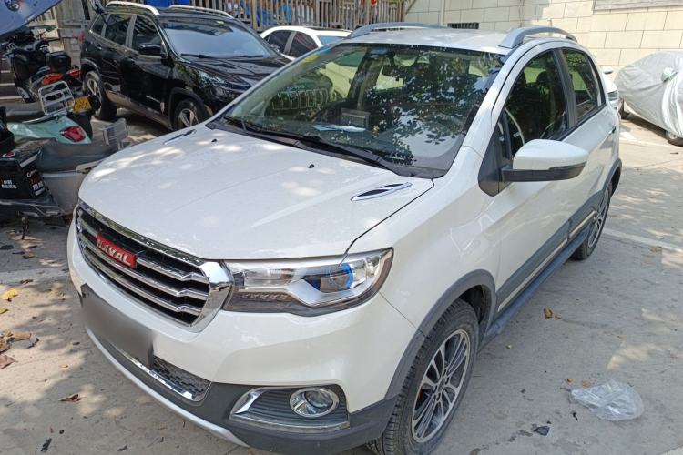 Used Haval H1 2015 1.5L AMT Luxury Model