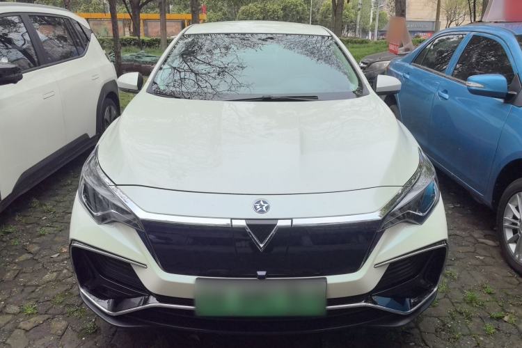 Used Venucia D60EV 2023 PLUS Comfort Edition CI Model Front