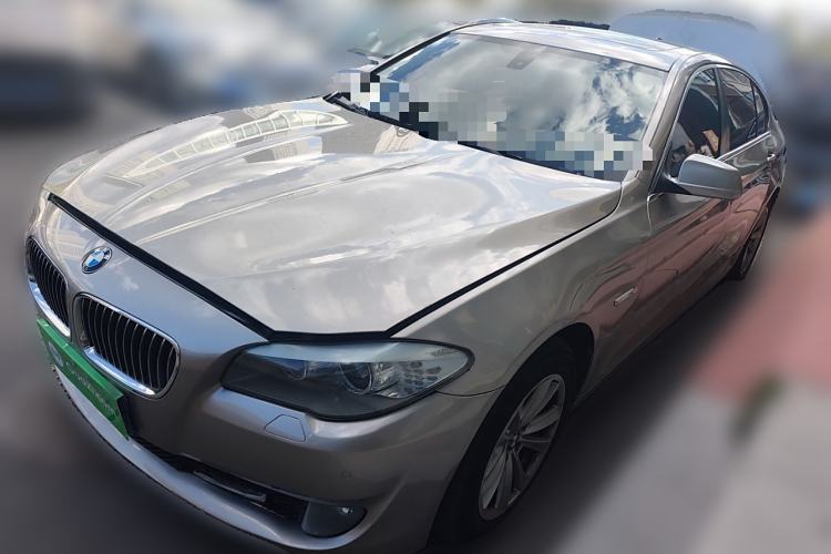 Used BMW 5 Series 2011 523Li Luxury Model