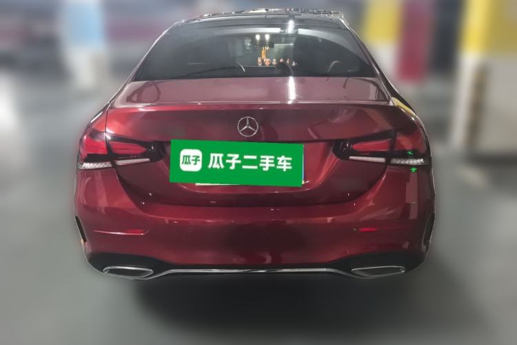 Used Mercedes-Benz A-Class 2019 Restyled A 200 L Sport Sedan
