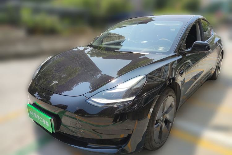 Used Tesla Model 3 2021 Standard Range Rear-Drive Upgraded Version