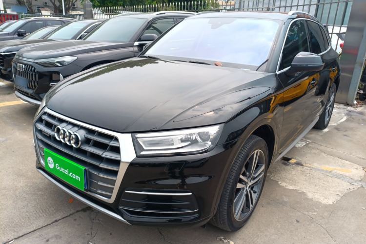 Used Audi Q5L 2020 40 TFSI Prestige Edition