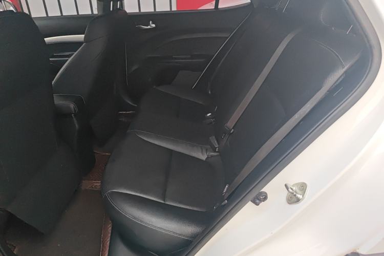 Used Kia kx1 Stonic 2021 1.4L CVT Fun Edition Left Rear Seat