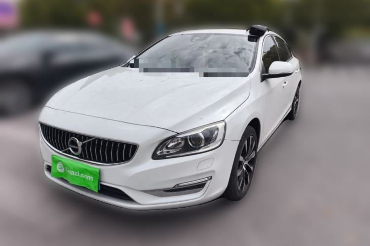 Used Volvo S60 2019 S60L T3 Intelligent Upgrade Edition