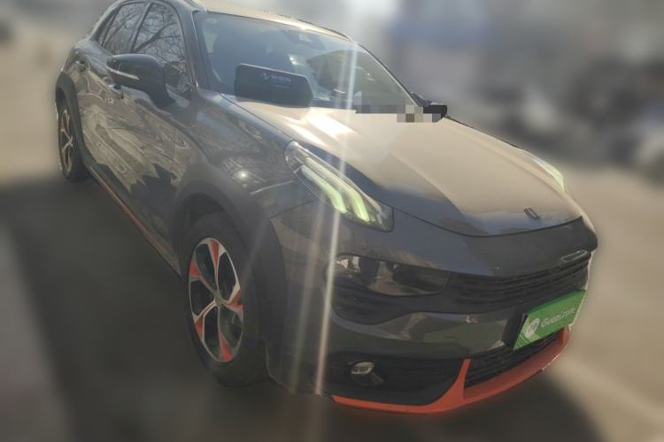 Used Lynk & Co 02 2018 1.5T DCT Two-Wheel Drive Zhaopu Version China V Standard
