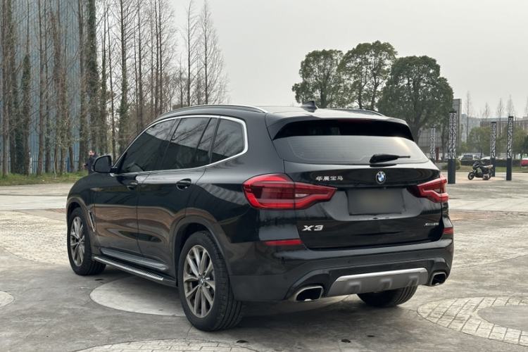 Used BMW X3 2018 xDrive25i Luxury Package China V