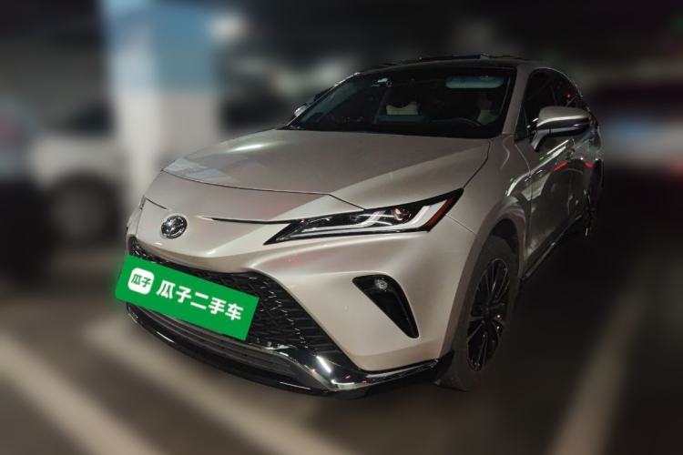 Used Toyota Venza 2022 2.0L CVT Two-Wheel Drive Prestige Edition