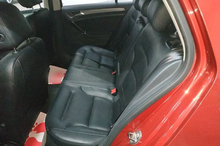 Used Volkswagen Golf 2015 1.4TSI Automatic Comfort Model Left Rear Seat