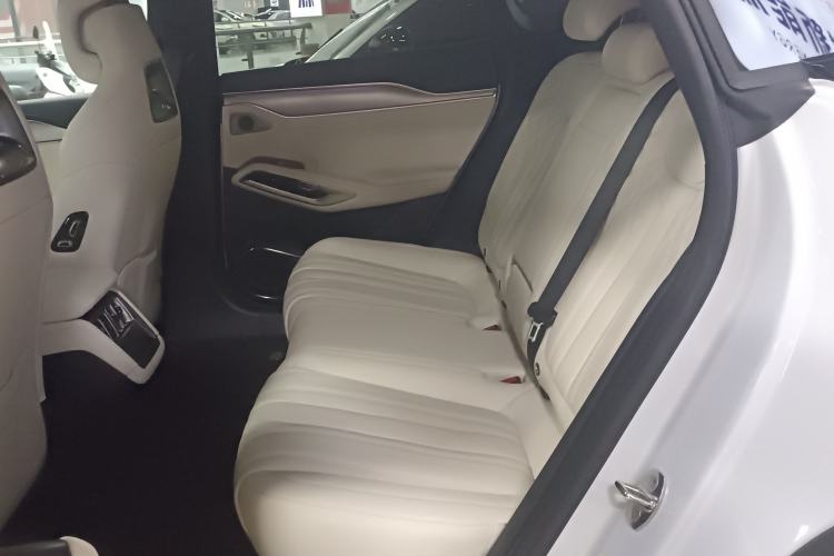 Used BYD Song L EV 2025 662 km Advanced Intelligent Driving Version