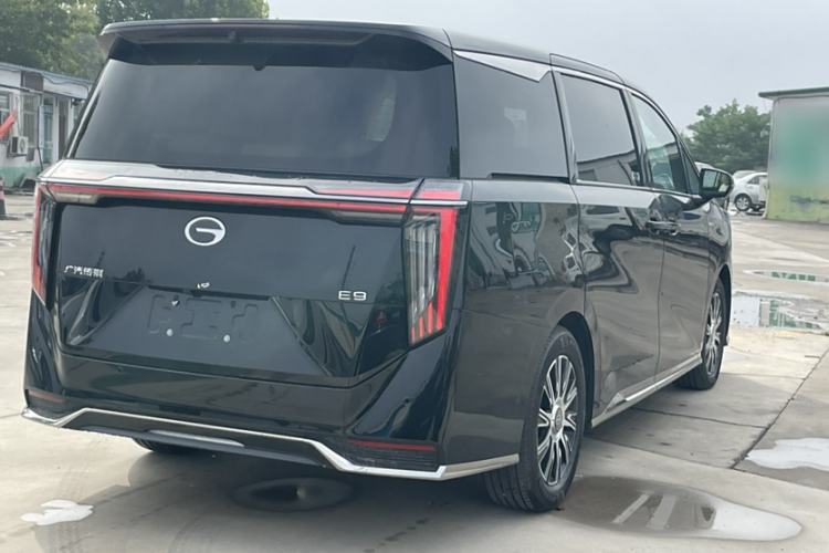 Used GAC Trumpchi E9 2023 E9 MAX