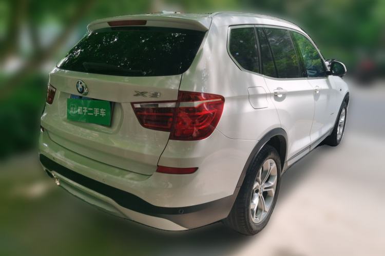 Used BMW X3 2014 xDrive20i Leading Model