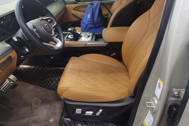 Used Tank 500 New Energy 2023 Hi4-T Left Front Seat