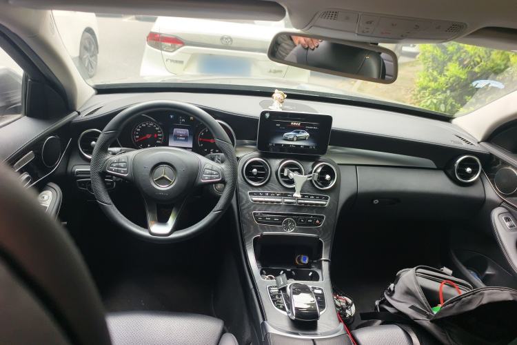 Used Mercedes-Benz C-Class 2016 C 200 L Sport Edition