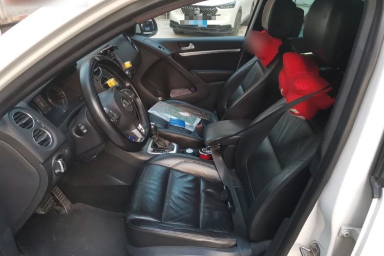 Used Volkswagen Tiguan 2012 2.0 TSI Luxury Edition
