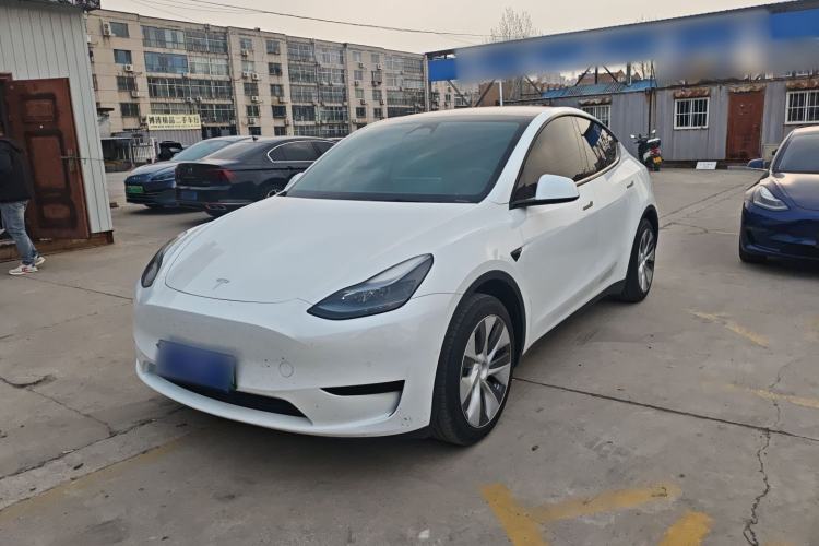 Used Tesla Model Y 2022 Revised Version Rear-Wheel Drive