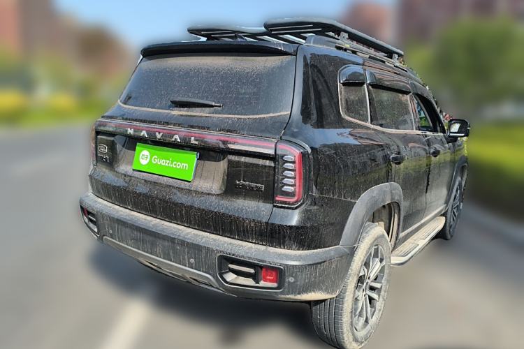 Used Haval DARGO 2024 1.5T DCT Border Collie Edition
