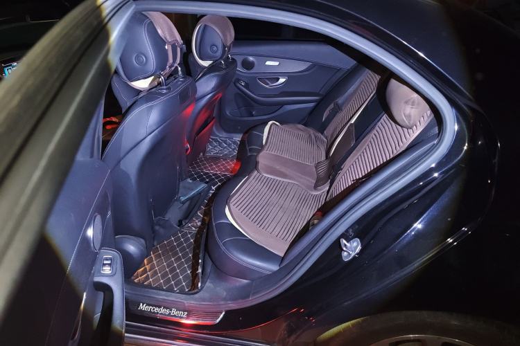 Used Mercedes-Benz C-Class 2019 Updated C 260 L