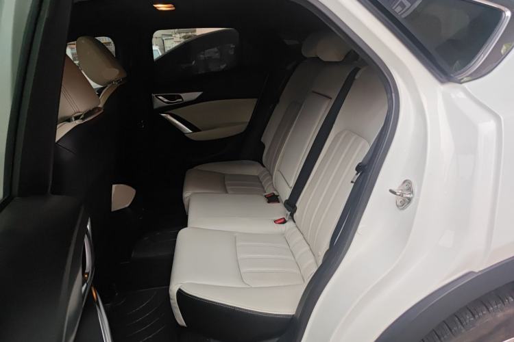 Used Mazda CX-4 2016 2.5L Automatic 4x4 Bluetide Fearless Edition