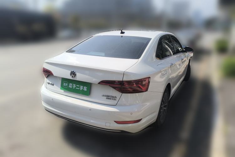 Used Volkswagen Sagitar 2021 280TSI DSG 30th Anniversary Edition
